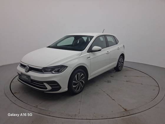 VOLKSWAGEN POLO 1.0 170 TSI HIGHLINE AUTOMÁTICO VOLKSWAGEN POLO 1.0 170 TSI HIGHLINE AUTOMÁTICO